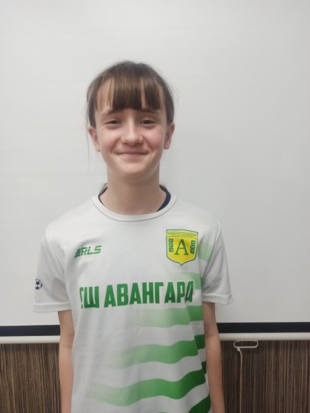 Софья Павловна Разгасимова