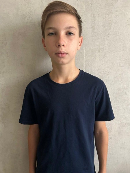 Кирилл Михайлович Крайнов