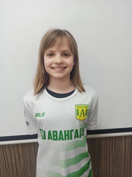 Алиса Николаевна Истомина
