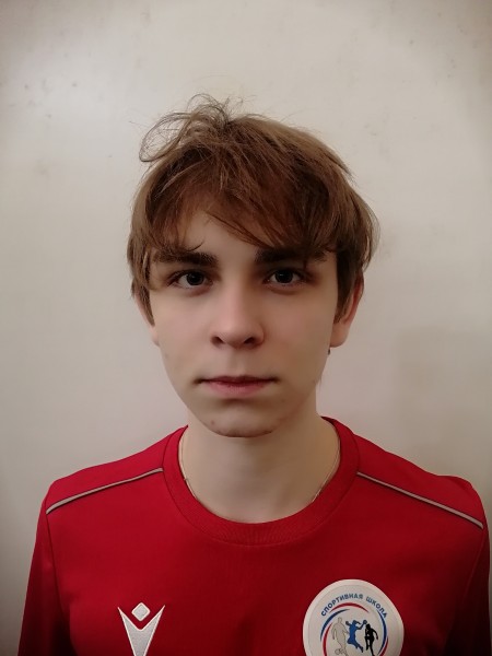 Матвей Сергеевич Краюшкин