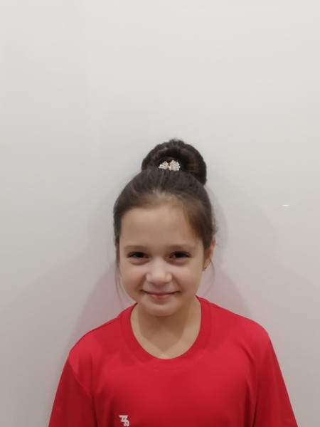 Самира Радиковна Галеева