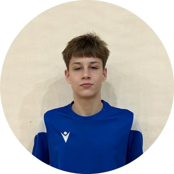 Даниил Олегович Бай