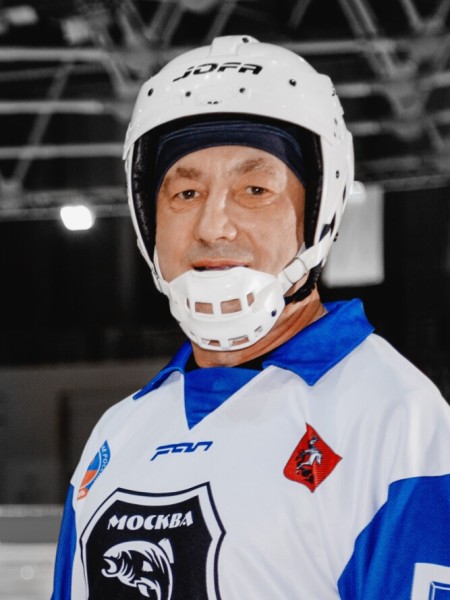 Сергей Валерьевич Иванов