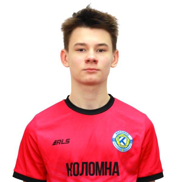 Максим Артемович Жаворонков