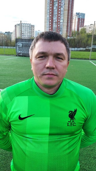 Александр Викторович Захаров