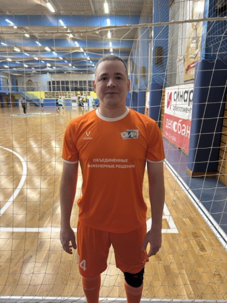 Алексей Павлович Дресвянников