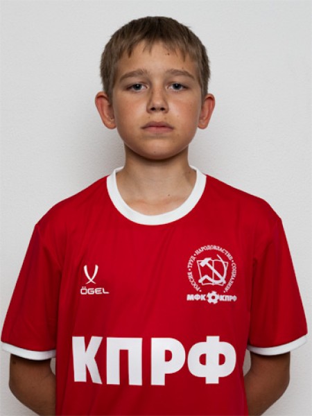 Артем Дмитриевич Черноскутов