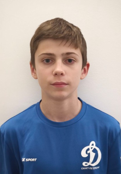 Тимофей Игоревич Лебедев