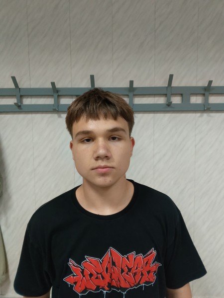 Максим Рустамович Ахметшин