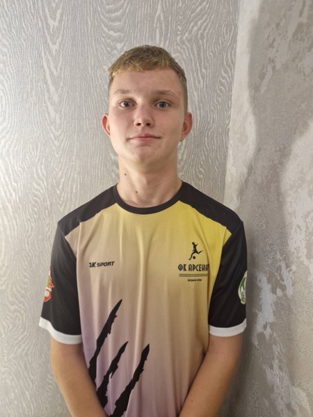 Ставр Сергеевич Зайцев