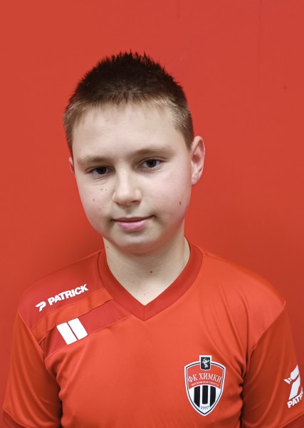 Егор Андреевич Бубнов