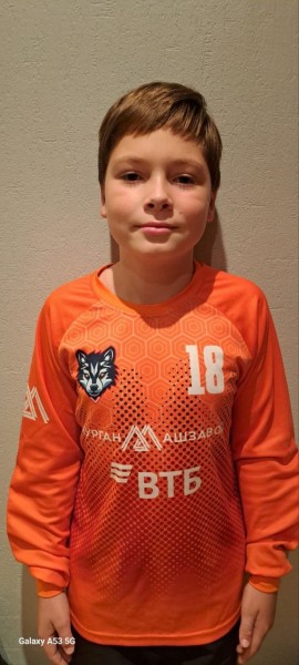 Дмитрий Сергеевич Комаров