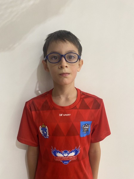 Абдулла Русланбекович Царнаев