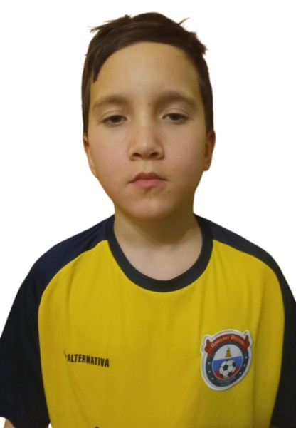 Александр Евгеньевич Голубев