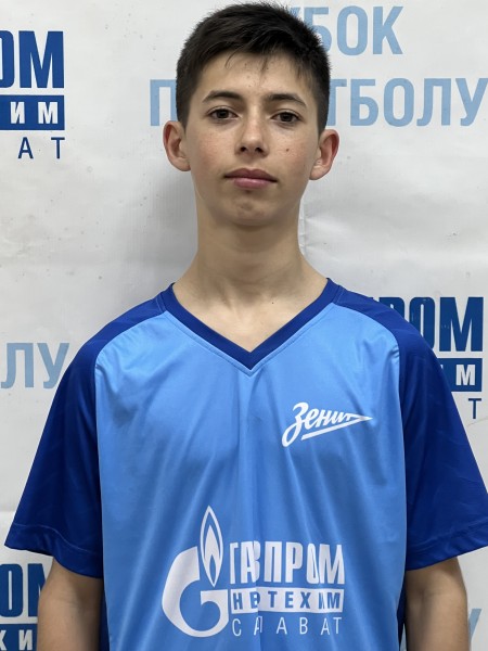 Самат Алижонович Абдурахманов