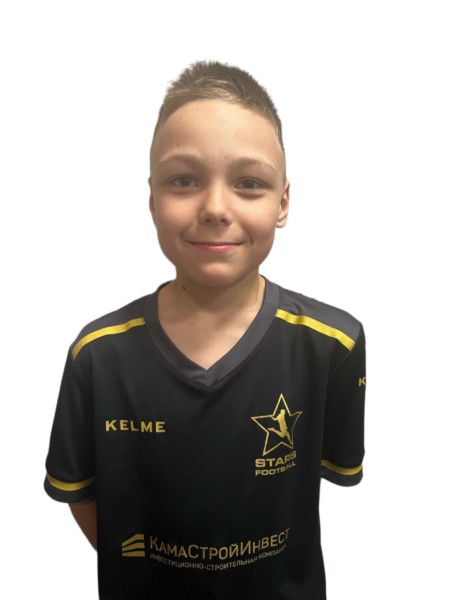 Кирилл Андреевич Марфин