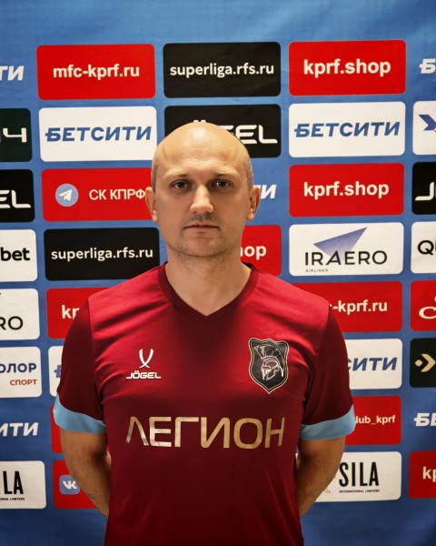 Михаил Владимирович Поциенко