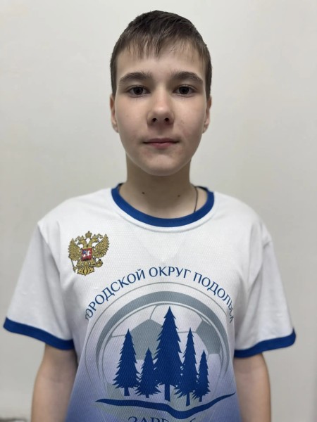 Егор Леонидович Горбачев