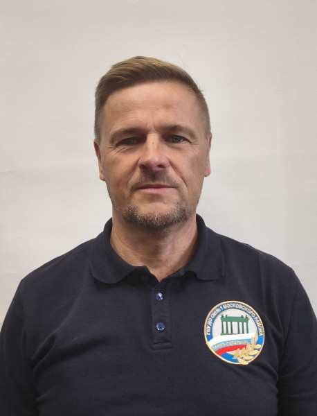 Михаил Валерьевич Аликин