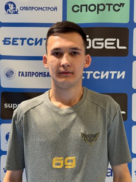 Игорь Сергеев Лямов
