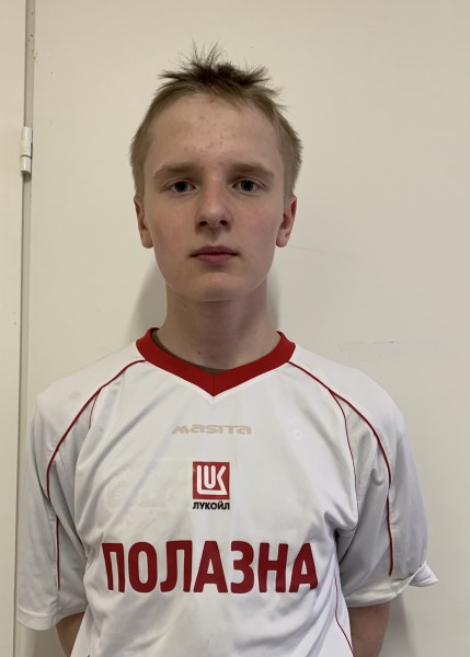 Даниил Алексеевич Дорохов