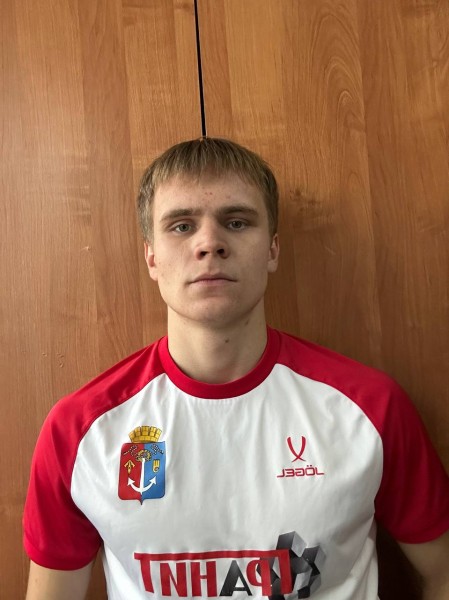 Максим Сергеевич Дулесов