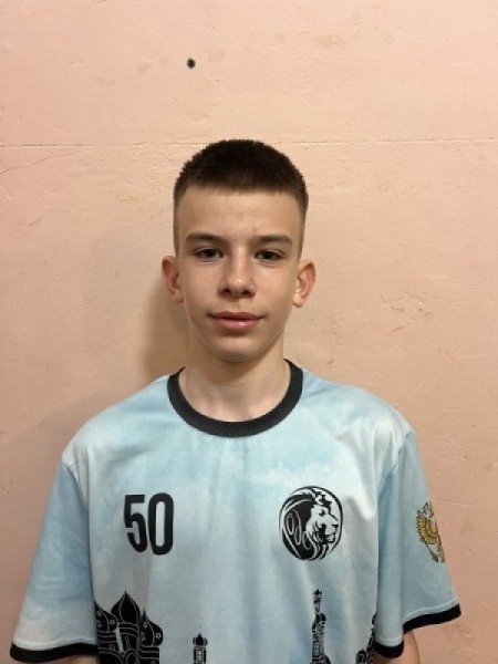 Игнат Романович Андрюхин