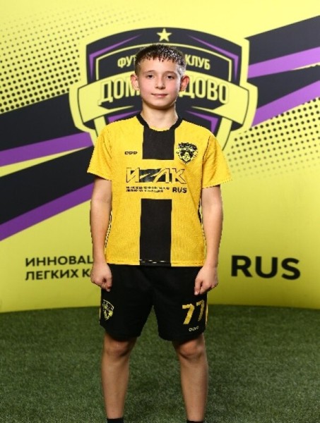Родион Андреевич Гусев