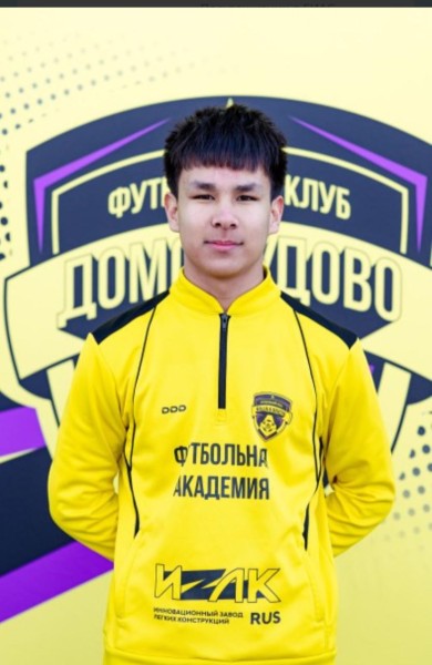 Антон Юрьевич Яникеев