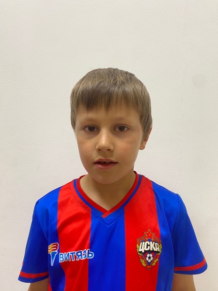 Илья Игоревич Снегирев
