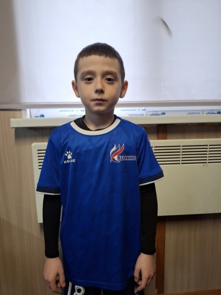 Кирилл Рустамович Ибрагимов