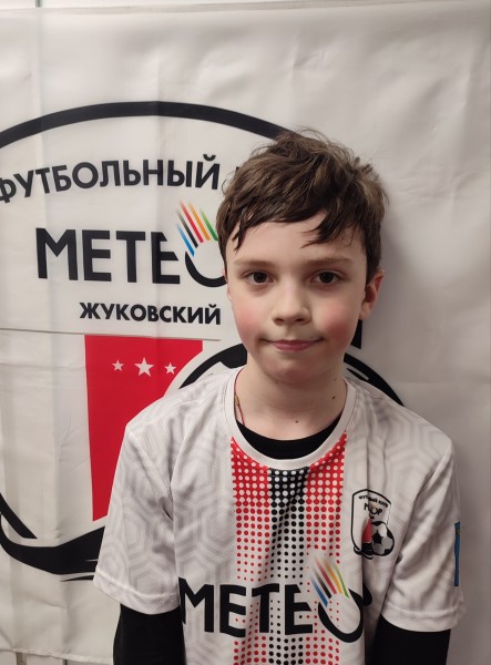 Семён Дмитриевич Злотников
