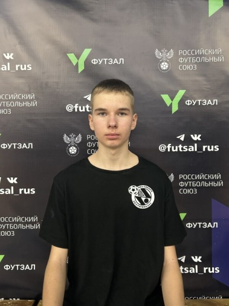 Антон Павлович Неганов