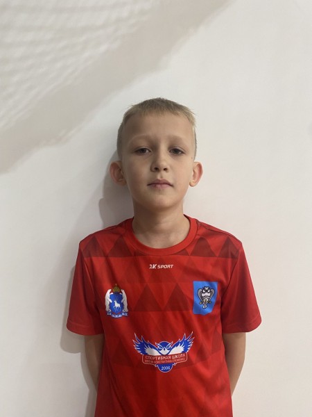 Кирилл Алексеевич Богатырев