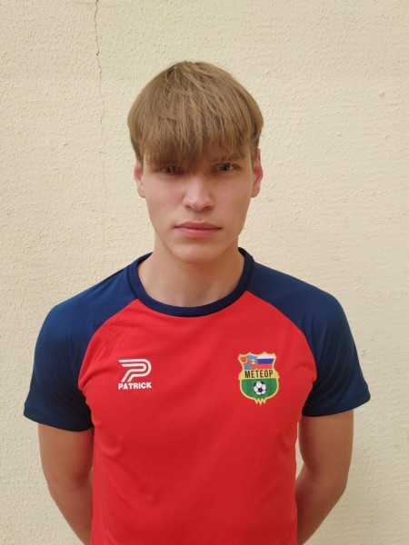 Данила Васильевич Изотов