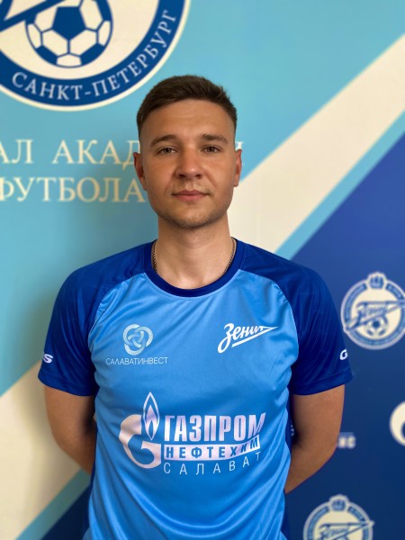 Иван Васильевич Морозкин