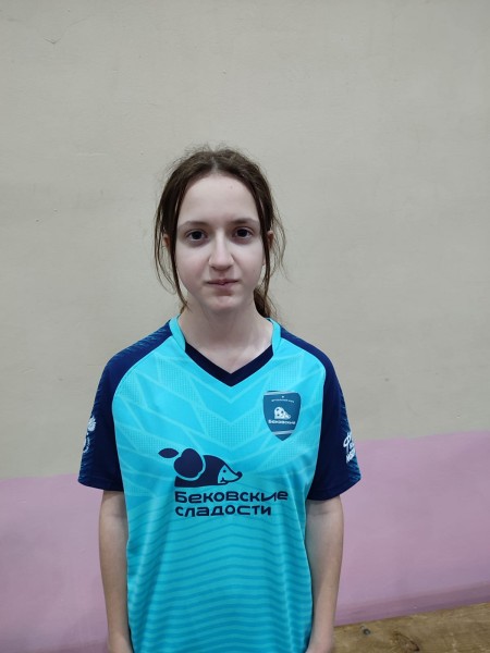 Софья Евгеньевна Оськина