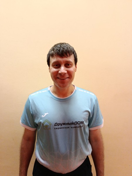 Алексей Сергеевич Санников