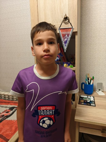 Амир Денисович Габсалямов