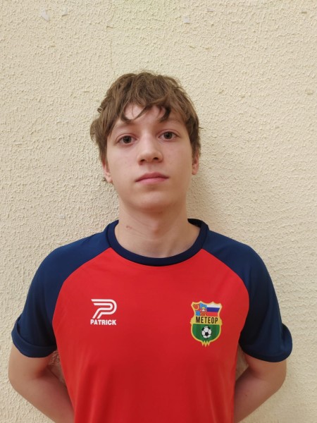 Артём Сергеевич Жмылёв