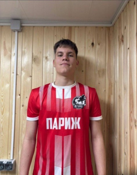 Федор Андреевич Афанасьев