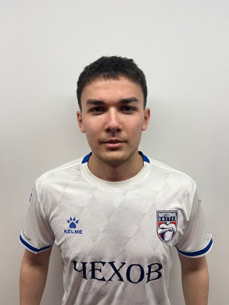 Аббос Хотамович Каюмов