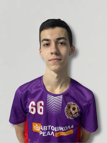 Дмитрий Алексеевич Гусев
