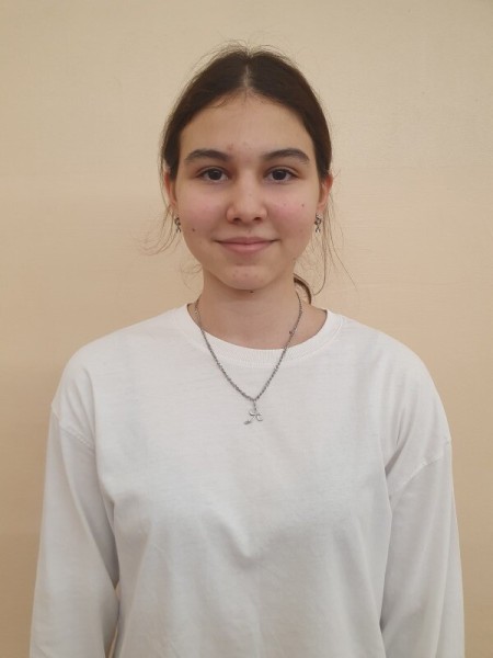 Язиля Ильдаровна Хазиева