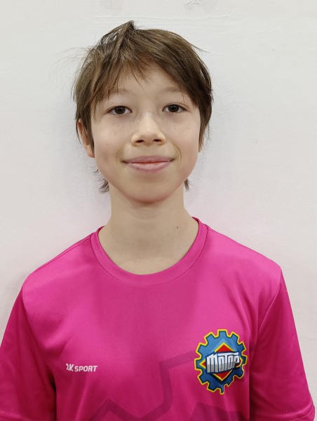 Мирон Андреевич Жирков