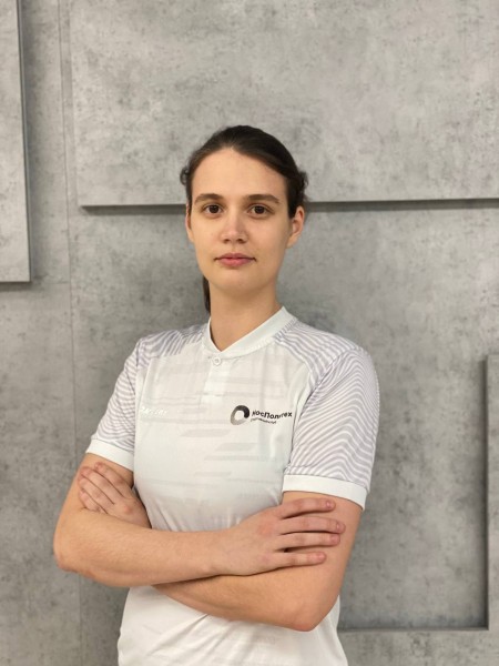 Елизавета Константиновна Атанжиева