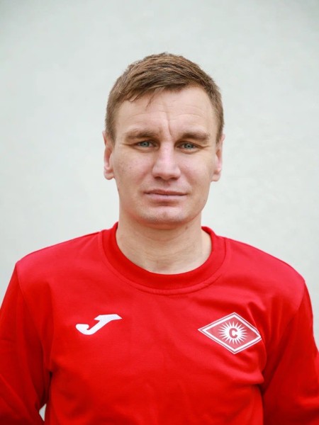 Виктор Викторович Егоров