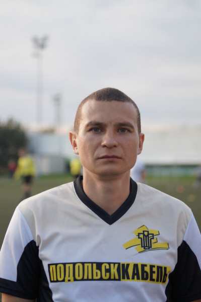 Сергей Владимирович Беляев