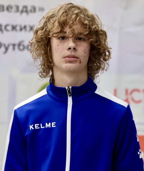 Матвей Сергеевич Козлов