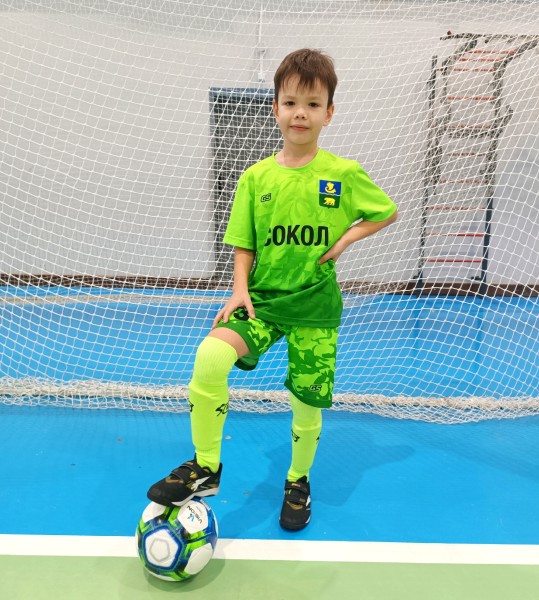 Кирилл Дмитриевич Радченко